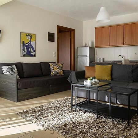 Apartmán Zefiron Flat Soluň Exteriér fotografie