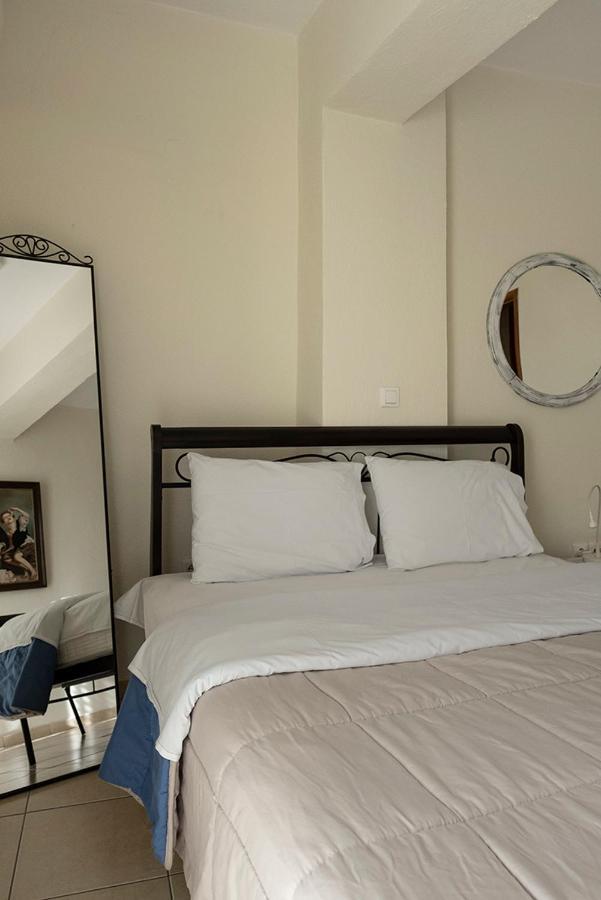 Apartmán Zefiron Flat Soluň Exteriér fotografie