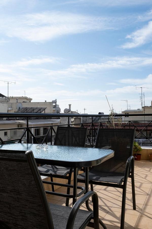 Apartmán Zefiron Flat Soluň Exteriér fotografie