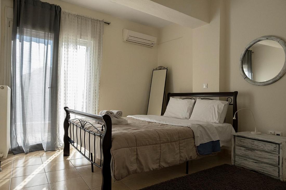 Apartmán Zefiron Flat Soluň Exteriér fotografie