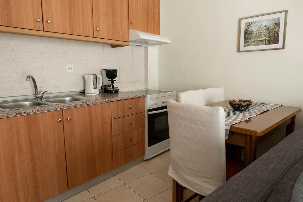Apartmán Zefiron Flat Soluň Exteriér fotografie