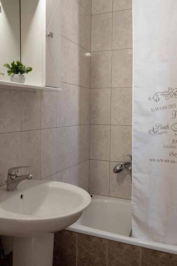 Apartmán Zefiron Flat Soluň Exteriér fotografie