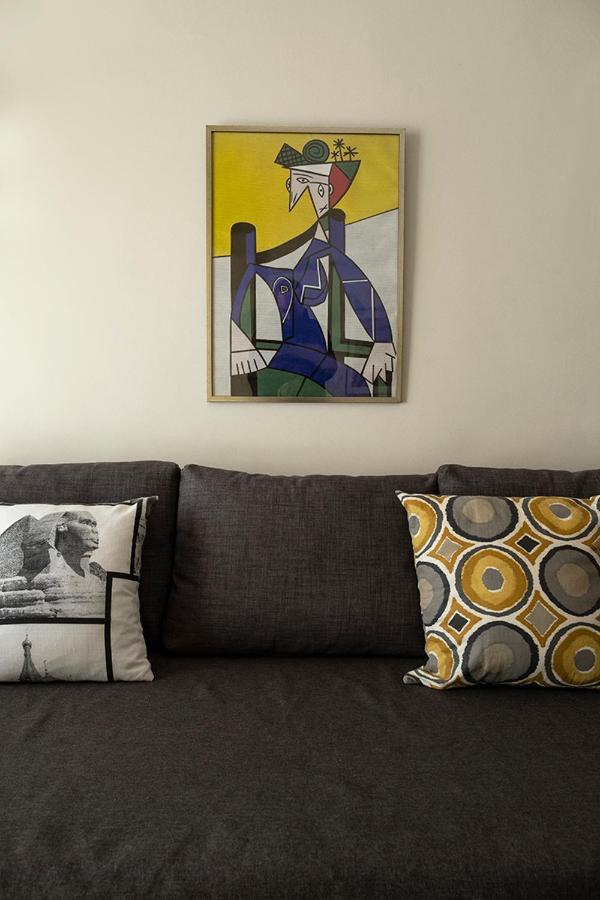 Apartmán Zefiron Flat Soluň Exteriér fotografie