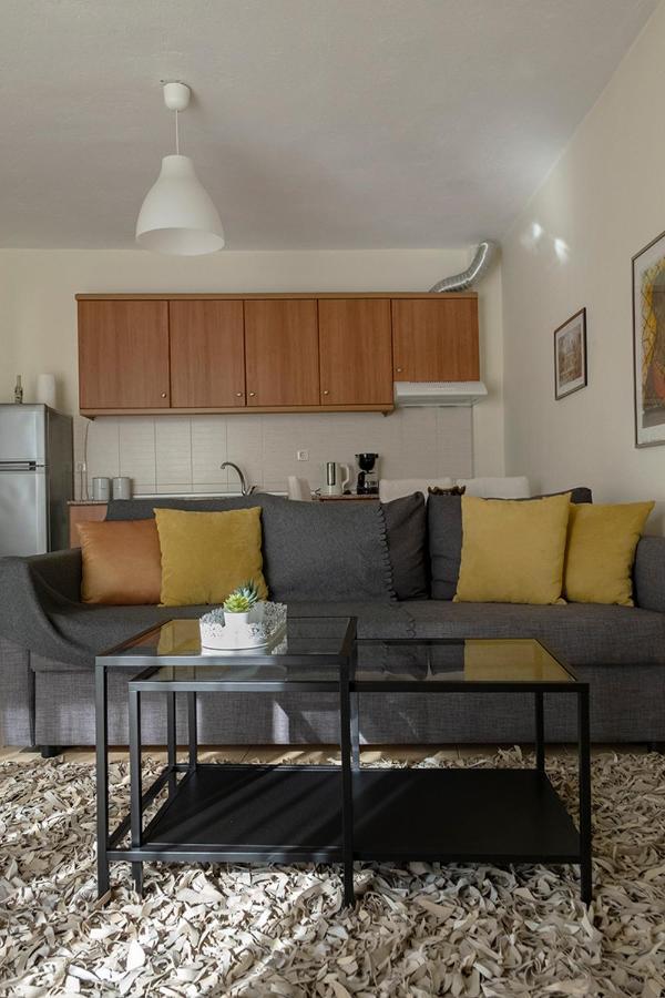 Apartmán Zefiron Flat Soluň Exteriér fotografie